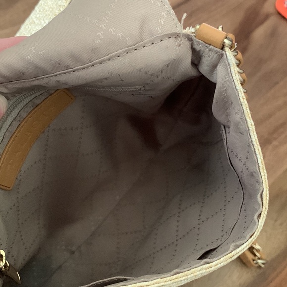 Talbots Rafia Purse - Picture 5 of 8